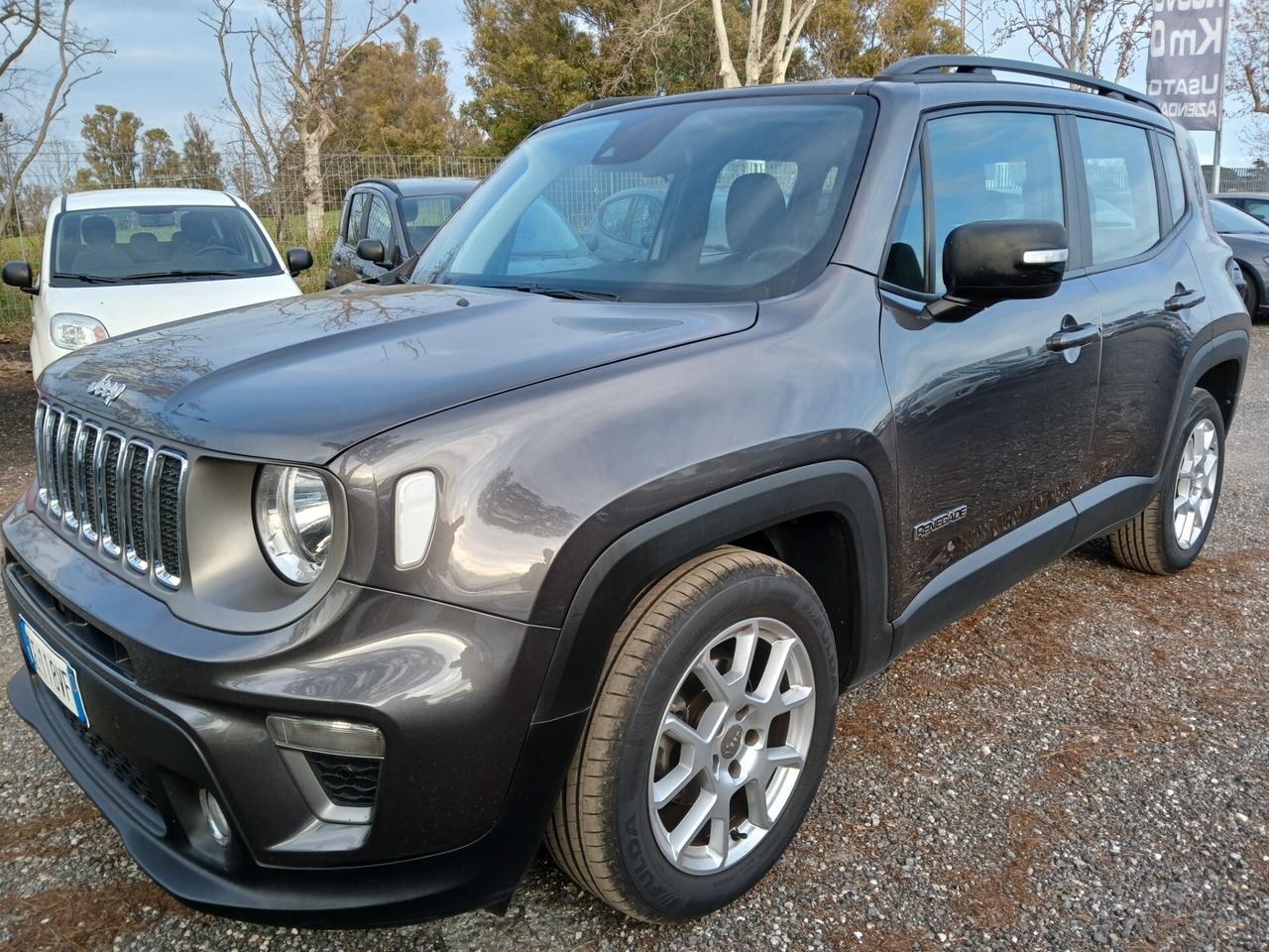 Jeep Renegade 1.6 Mjt 130 CV Limited