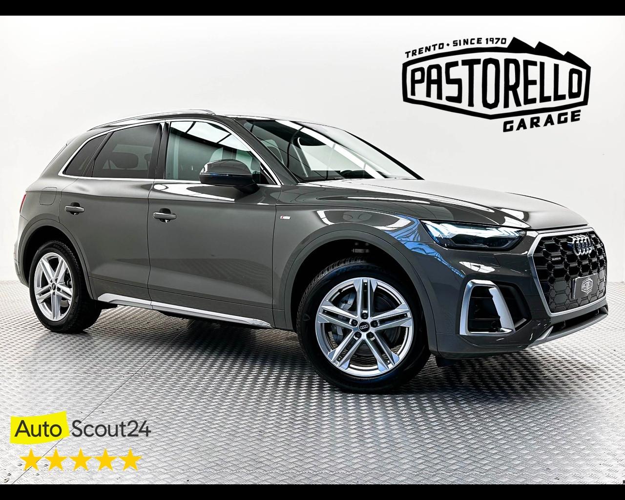 AUDI Q5 40 TDI 204 CV quattro S tronic S line