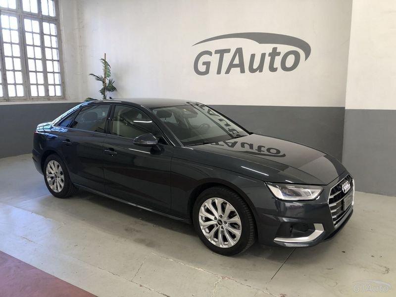 Audi A4 A4 35 TFSI S tronic S line edition *IVA ESPOSTA*