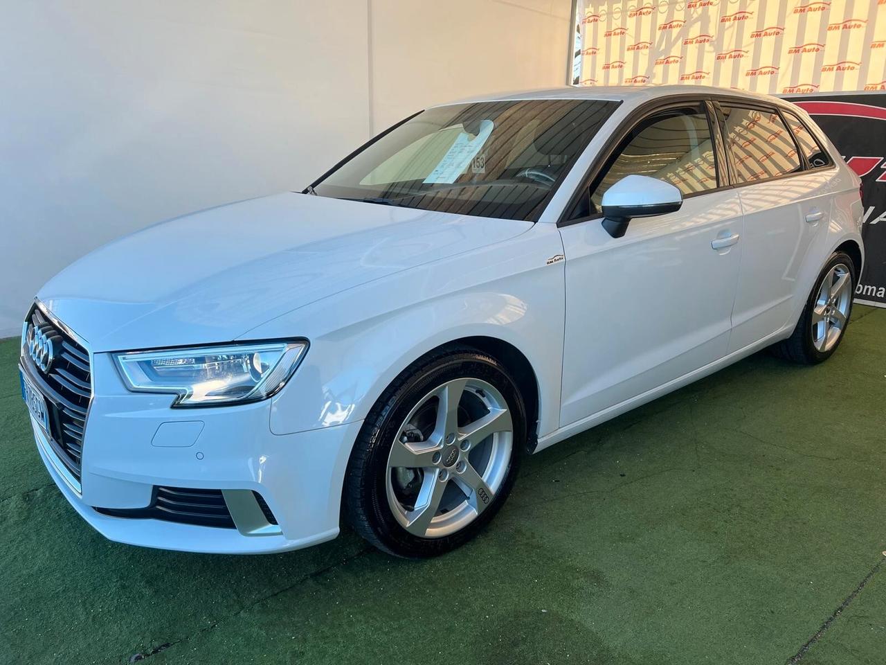 AUDI A3 SPORTBACK 1.6 DIESEL 110CV