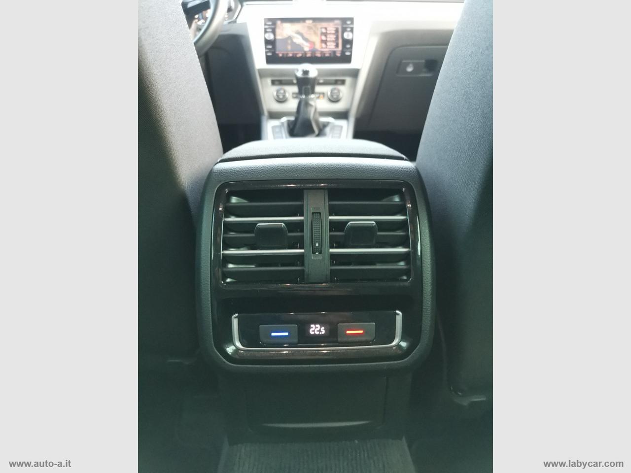 VOLKSWAGEN Passat Variant 1.6 TDI Business BMT