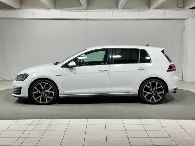 Volkswagen Golf GTD 7ª serie GTD 2.0 TDI DSG 5p. Business BlueMotion Tech