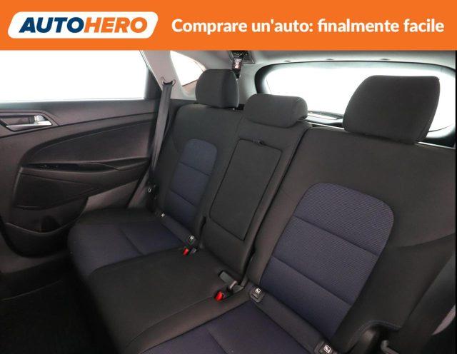 HYUNDAI Tucson 1.7 CRDi DCT XPossible