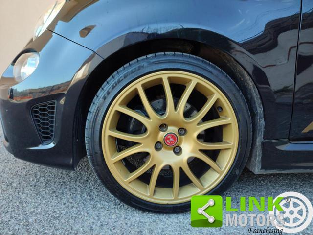ABARTH 595 1.4 Turbo T-Jet 165 CV