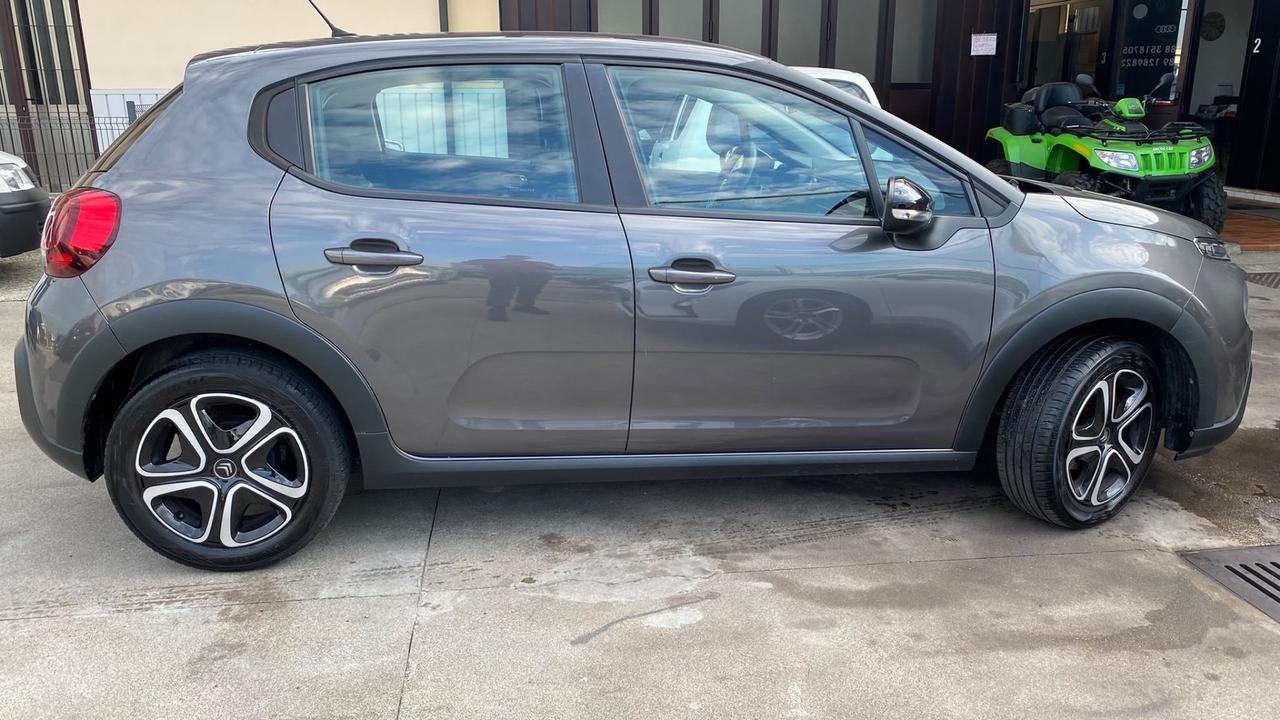 Citroen C3 Autovettura