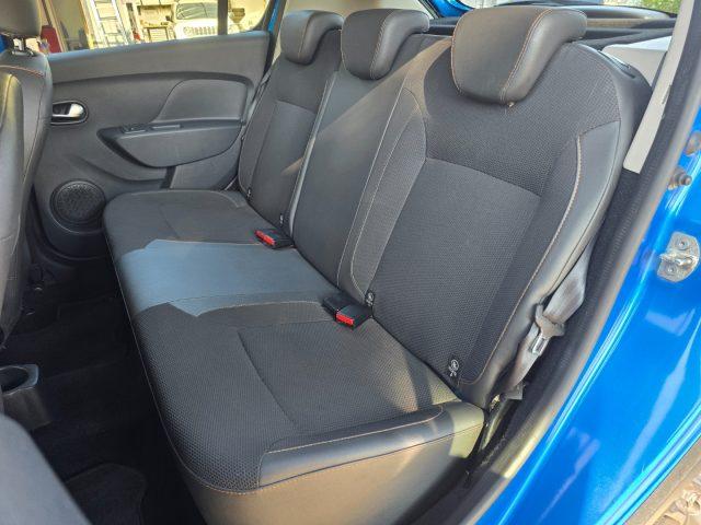 DACIA Sandero Stepway 1.5 dCi 90CV AUTOMATICA SS Brave Navi Cam