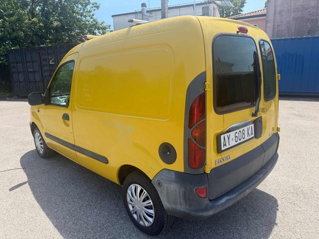 RENAULT Kangoo 1.9 D 65CV cat Express senza nessun lavoro da fare