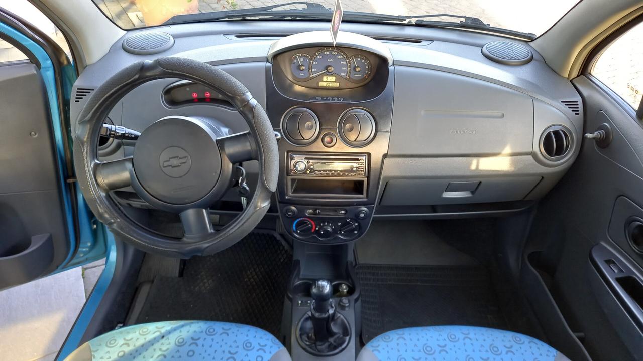 Chevrolet Matiz 800 SE Chic GPL Eco Logic