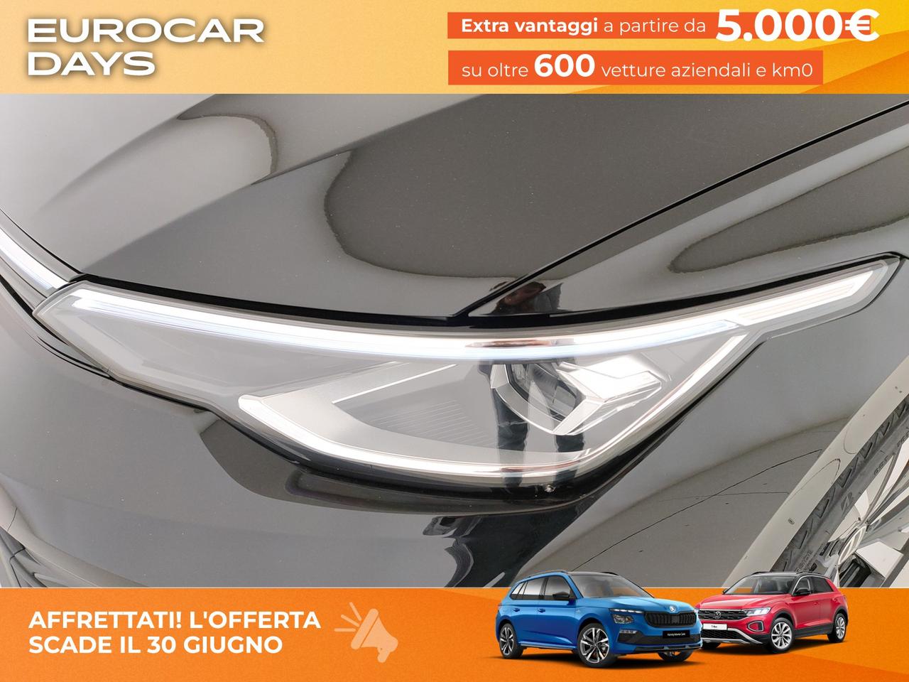 Volkswagen Golf variant 2.0 tdi edition plus 115cv