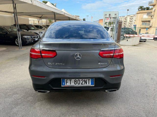 MERCEDES-BENZ GLC 250 d 4Matic Coupé Premium