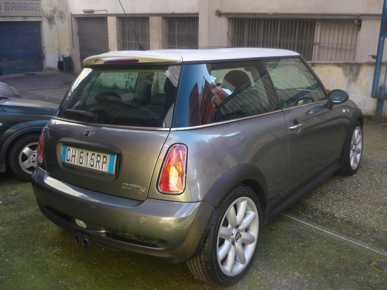 Mini Cooper S COOPER S 1.6 163 CV