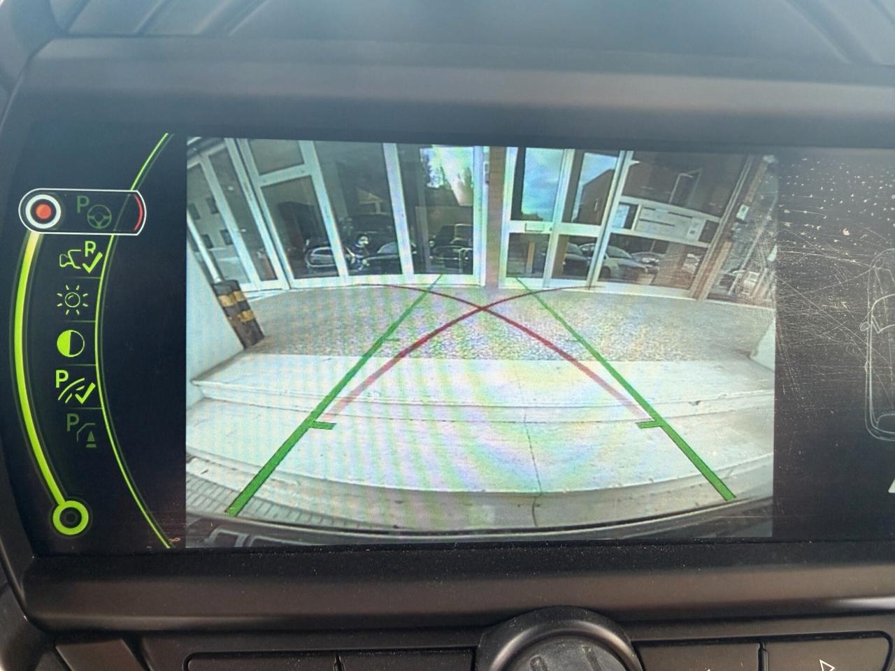 Mini John Cooper Works Cabrio 2.0 Full Optional, Head-Up display, Sedili in pelle, Retrocamera, Palette al volante