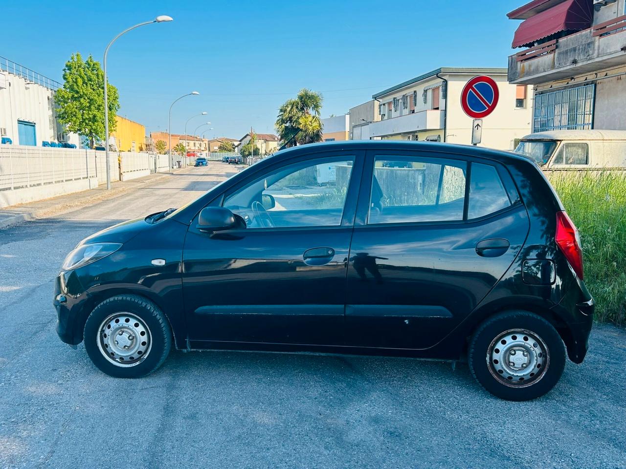Hyundai i10 1.1 12V BlueDrive GPL Like
