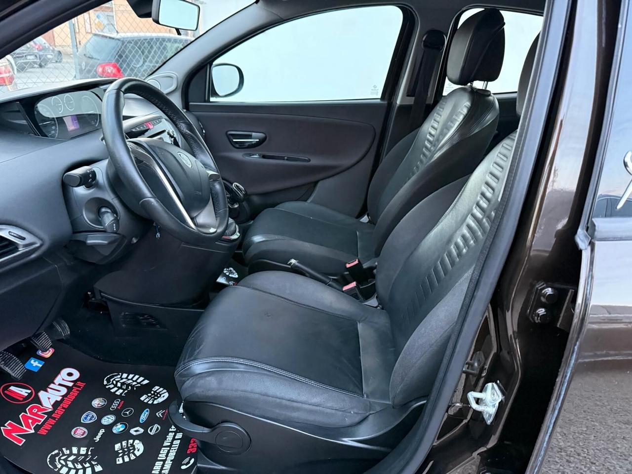 Lancia Ypsilon 1.3 MJT 16V 95 CV 5 porte S&S Platinum