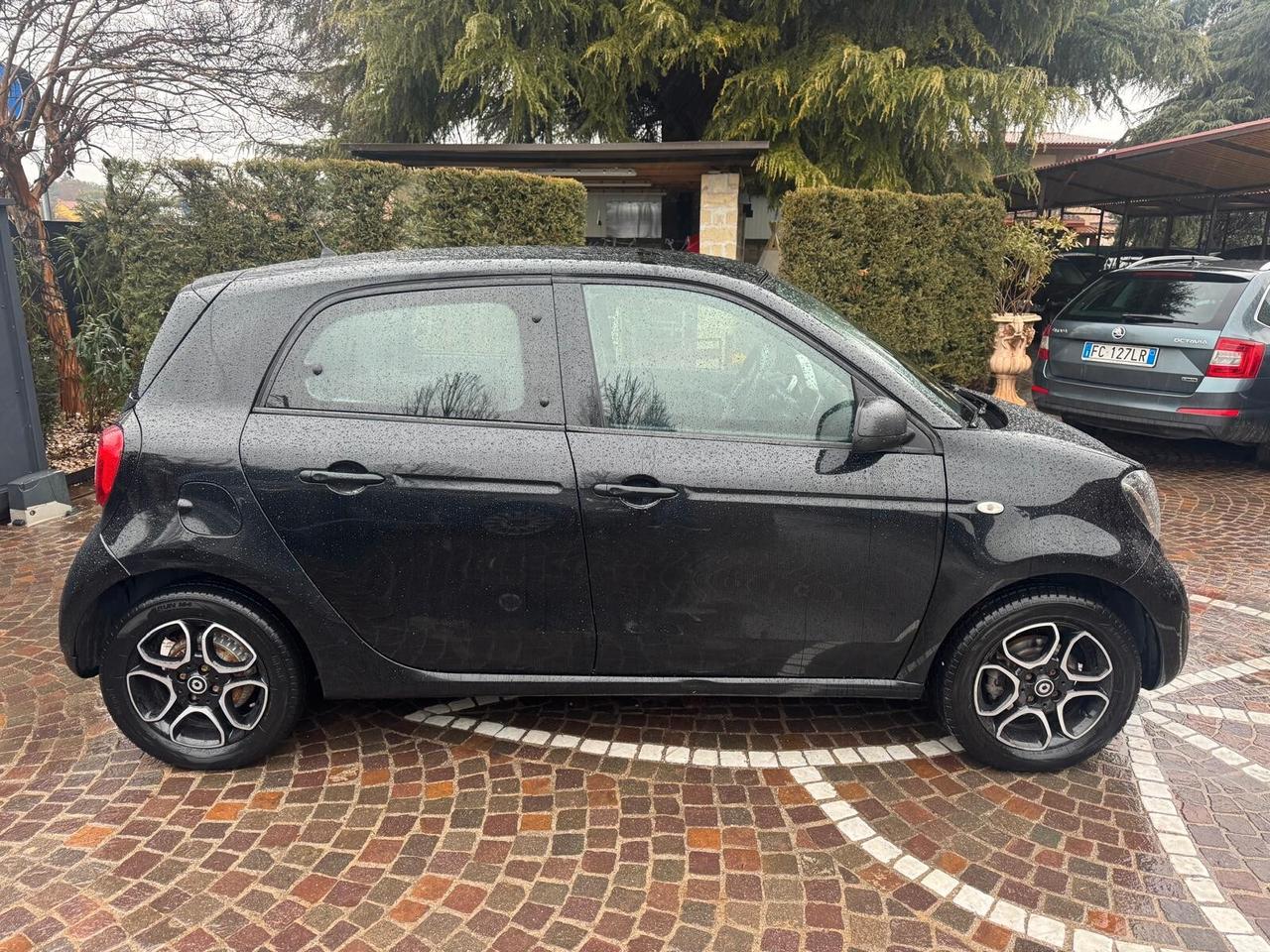Smart ForFour 70 1.0 twinamic Passion