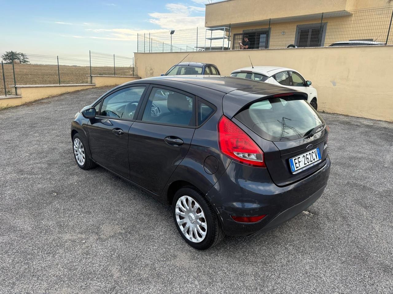 Ford Fiesta 1.2 60CV 5p. Tit.