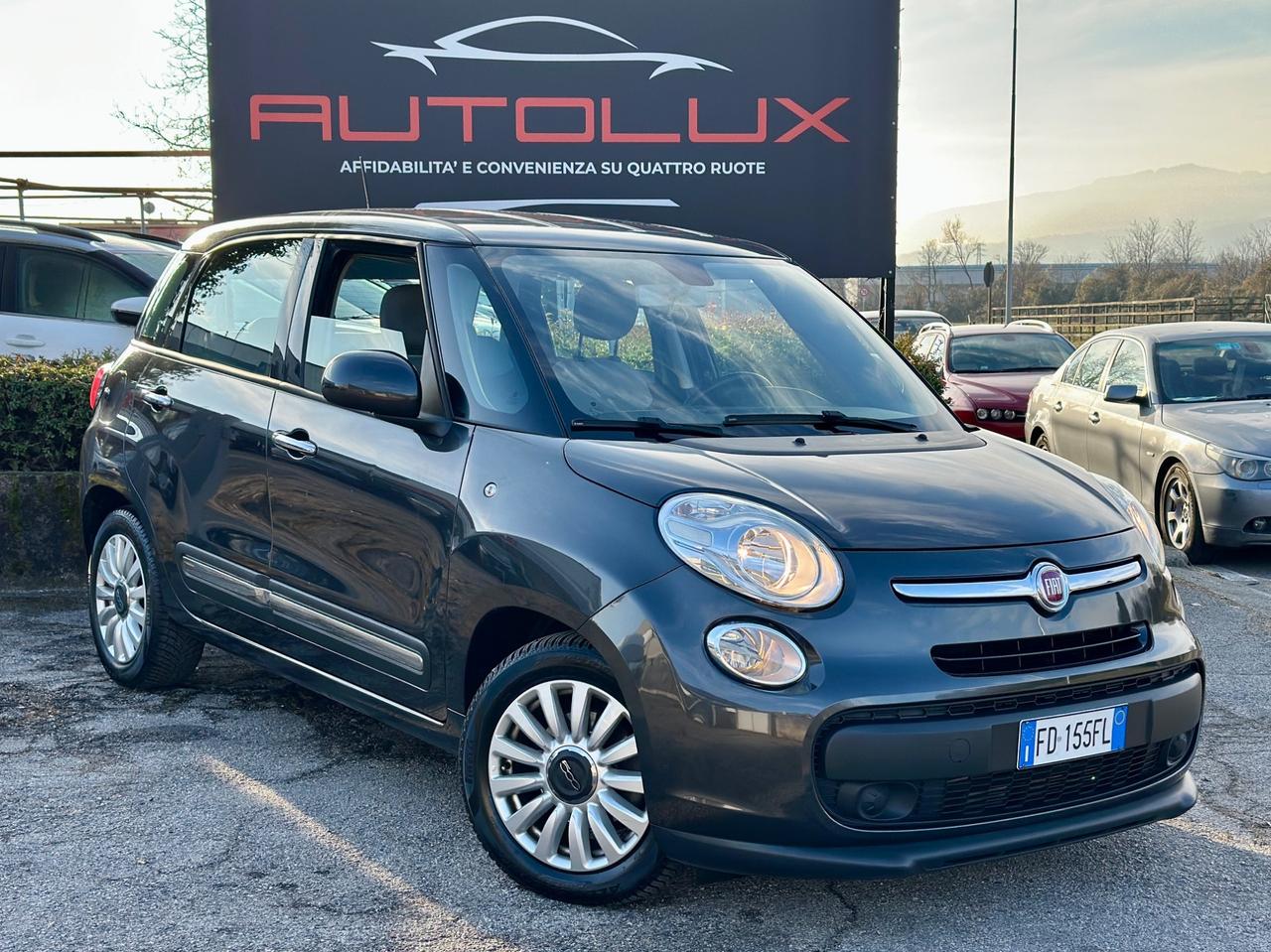 FIAT 500L 1.3 Multijet 95 CV Business 140.000KM