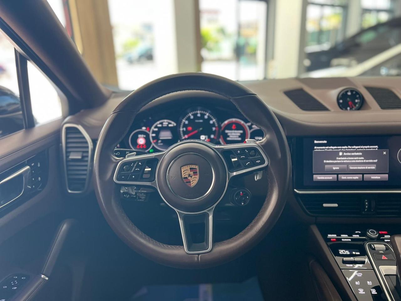 Porsche Cayenne Coupé 3.0 V6 Platinum Edition iva esposta