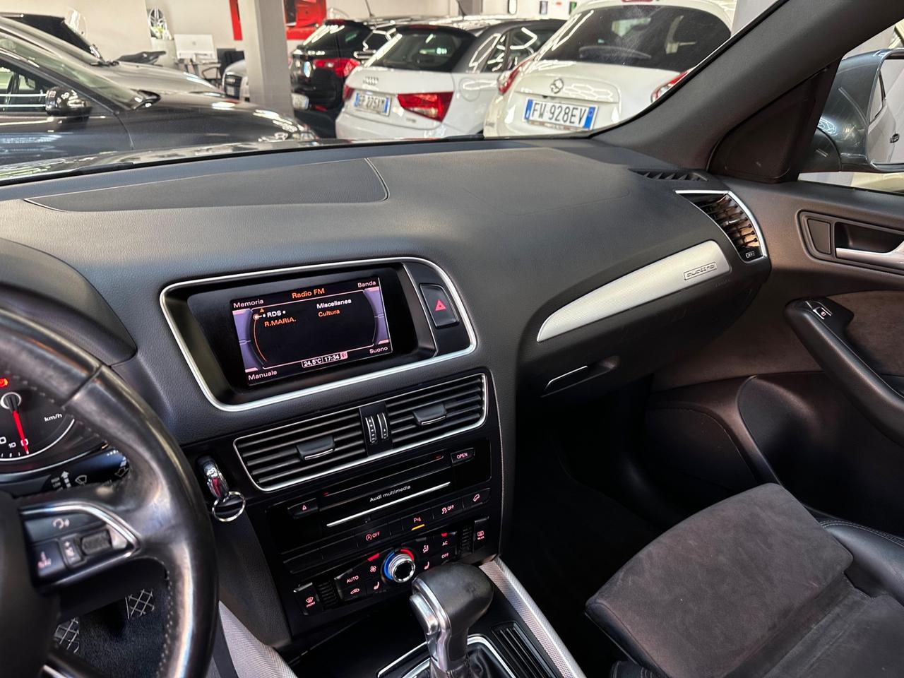 Audi Q5 2.0 TDI quattro TETTO/GANCIO - FABIANOAUTO