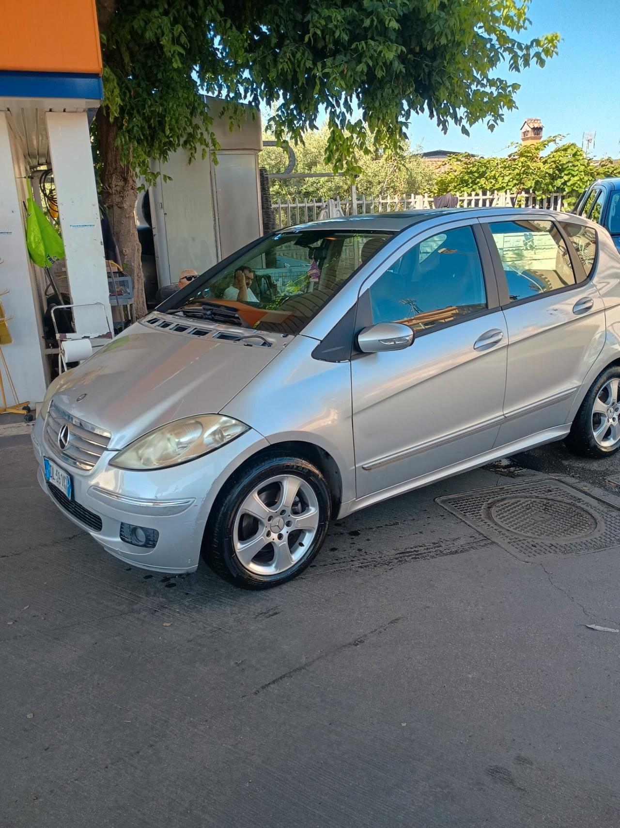 Mercedes-benz A 180 A 180 CDI Avantgarde