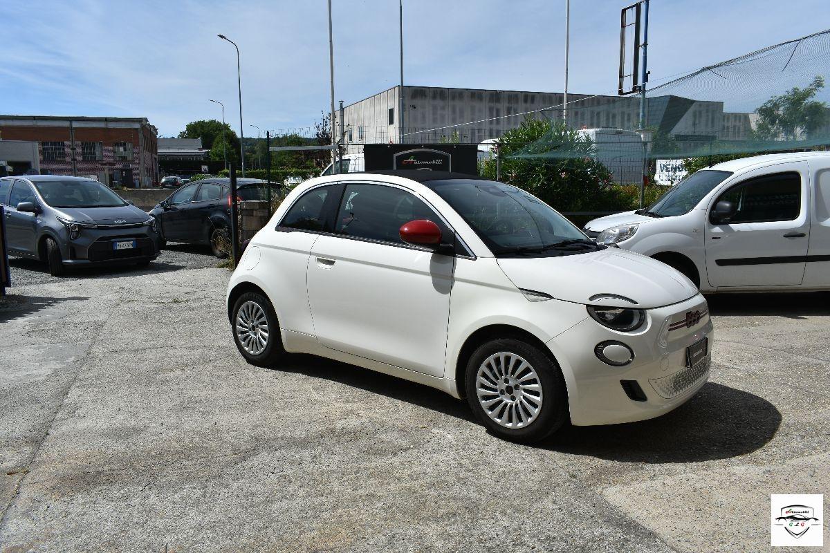 FIAT - 500 E