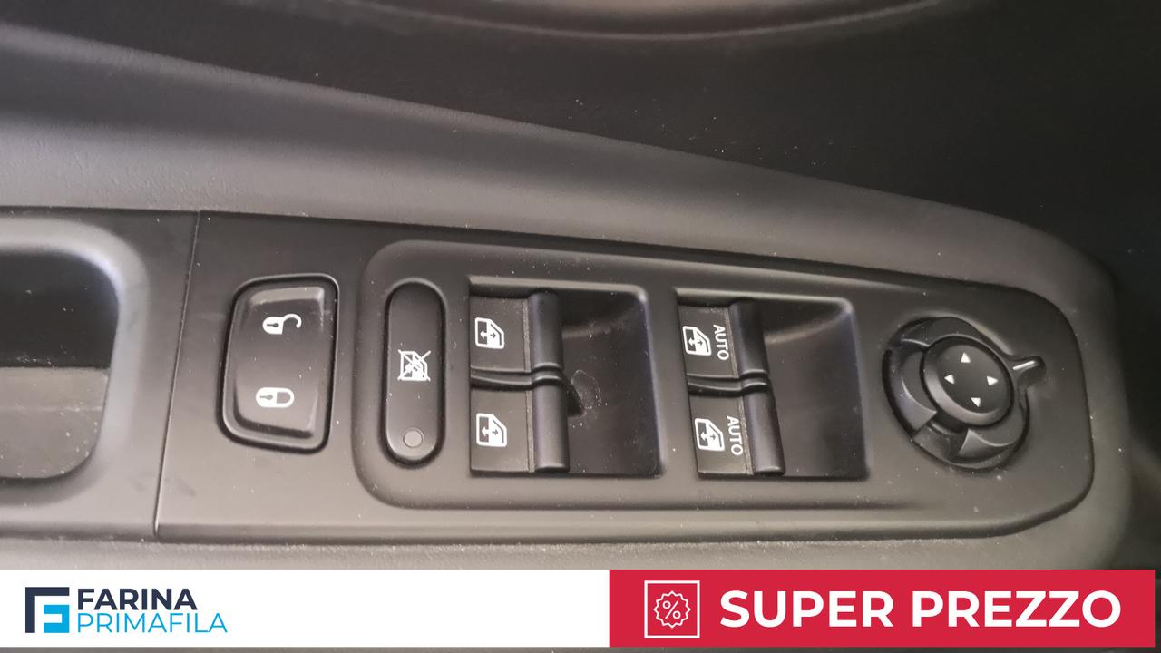 JEEP Renegade 2019 - Renegade 1.6 mjt Limited 2wd 130cv