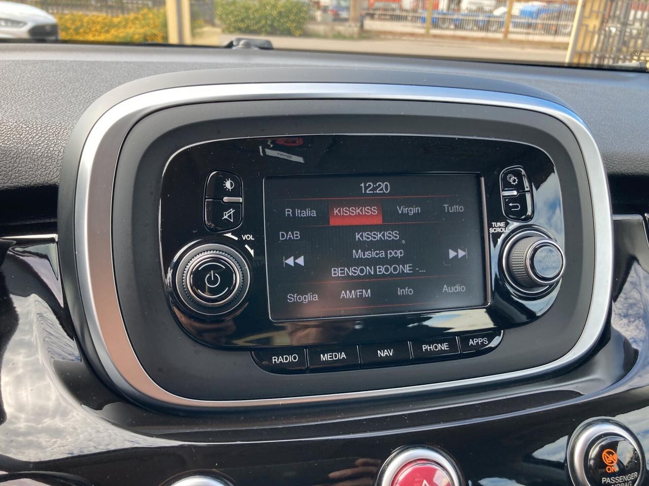 FIAT 500X 1.6 M-JET 120 CV Lounge