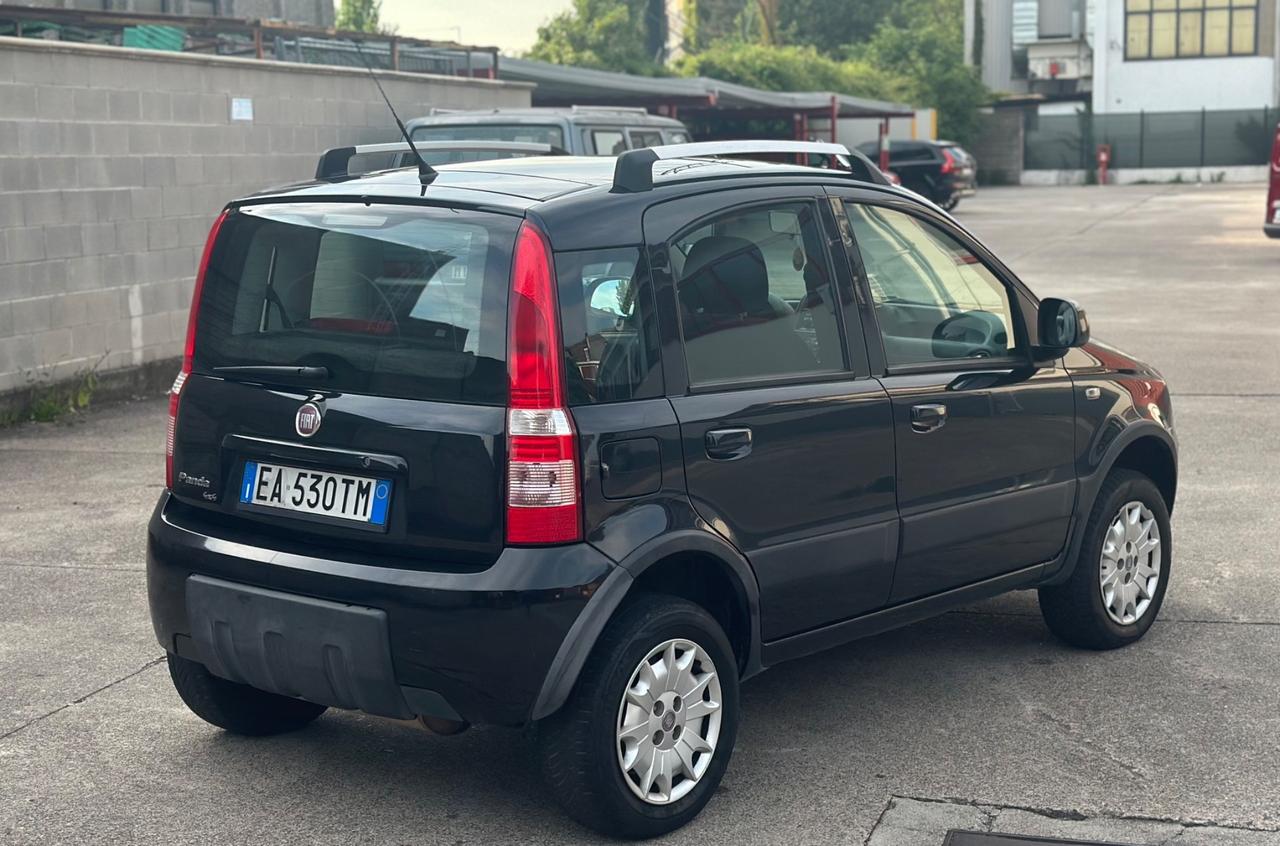 Fiat Panda 1.2 4x4