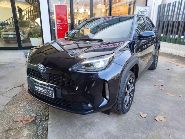 TOYOTA Yaris Cross 1.5 Hybrid 5p. E-CVT Trend