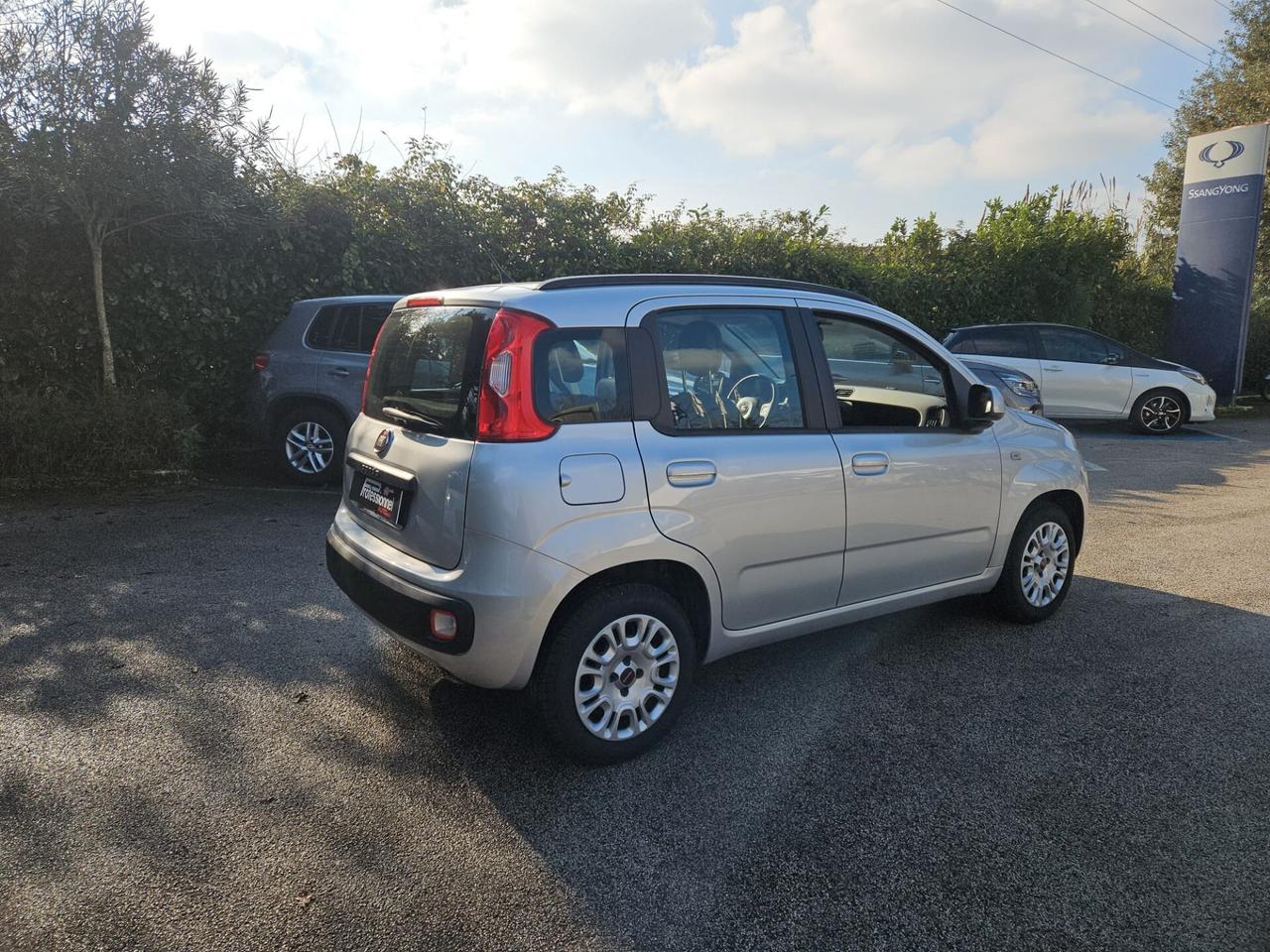 Fiat Panda 1.2 Easy