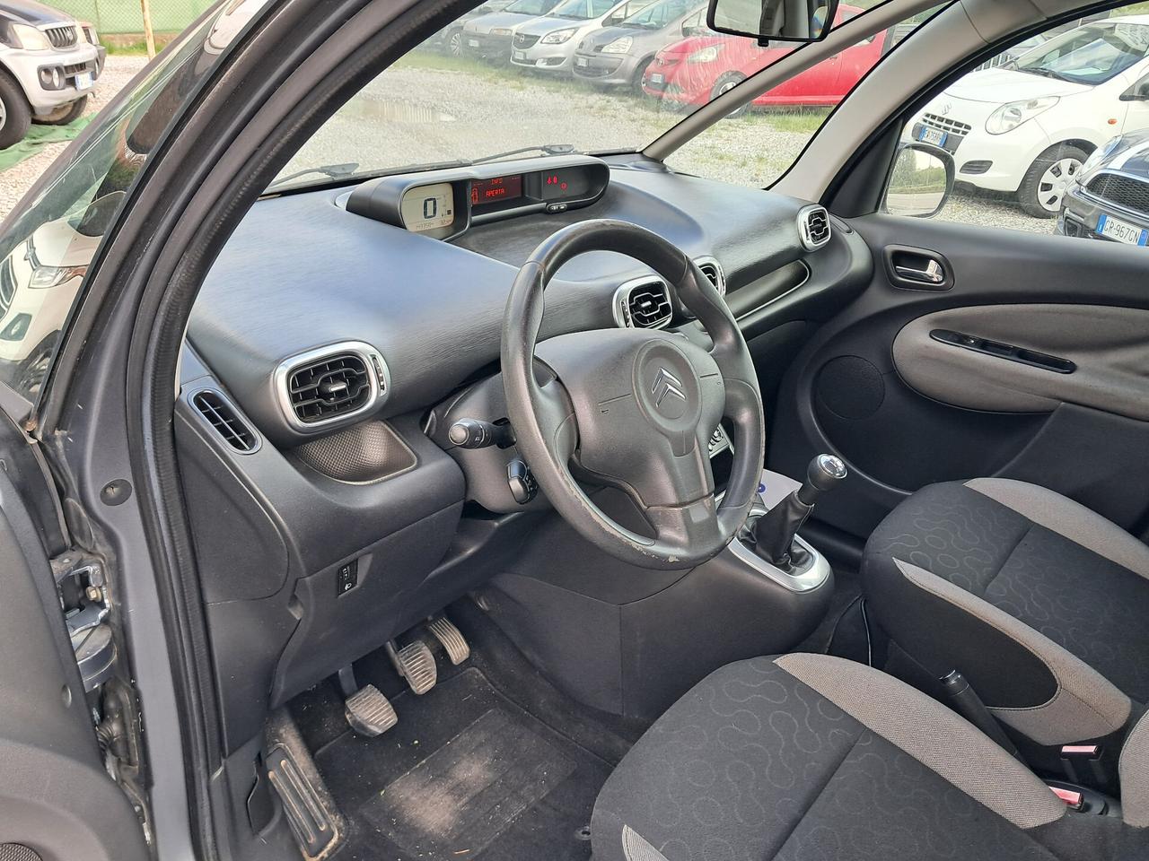 Citroen C3 Picasso C3 Picasso 1.6 HDi 90 Seduction