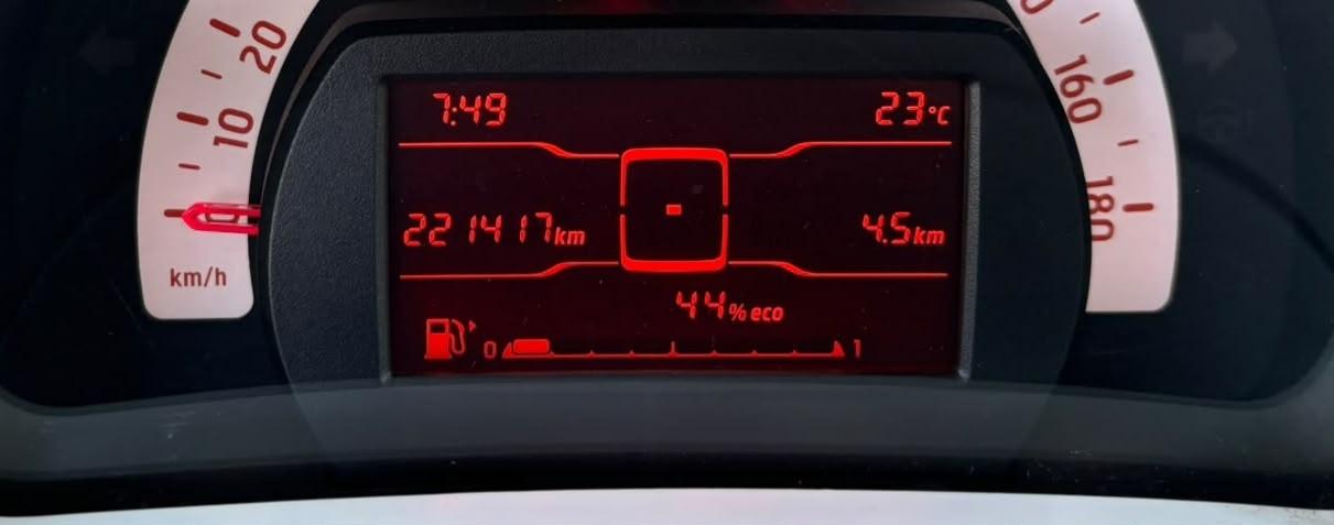 Smart ForFour 70 1.0 Brabus Syle 2018