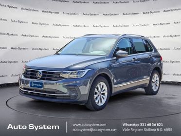 Volkswagen Tiguan Tiguan 2.0 TDI SCR Life