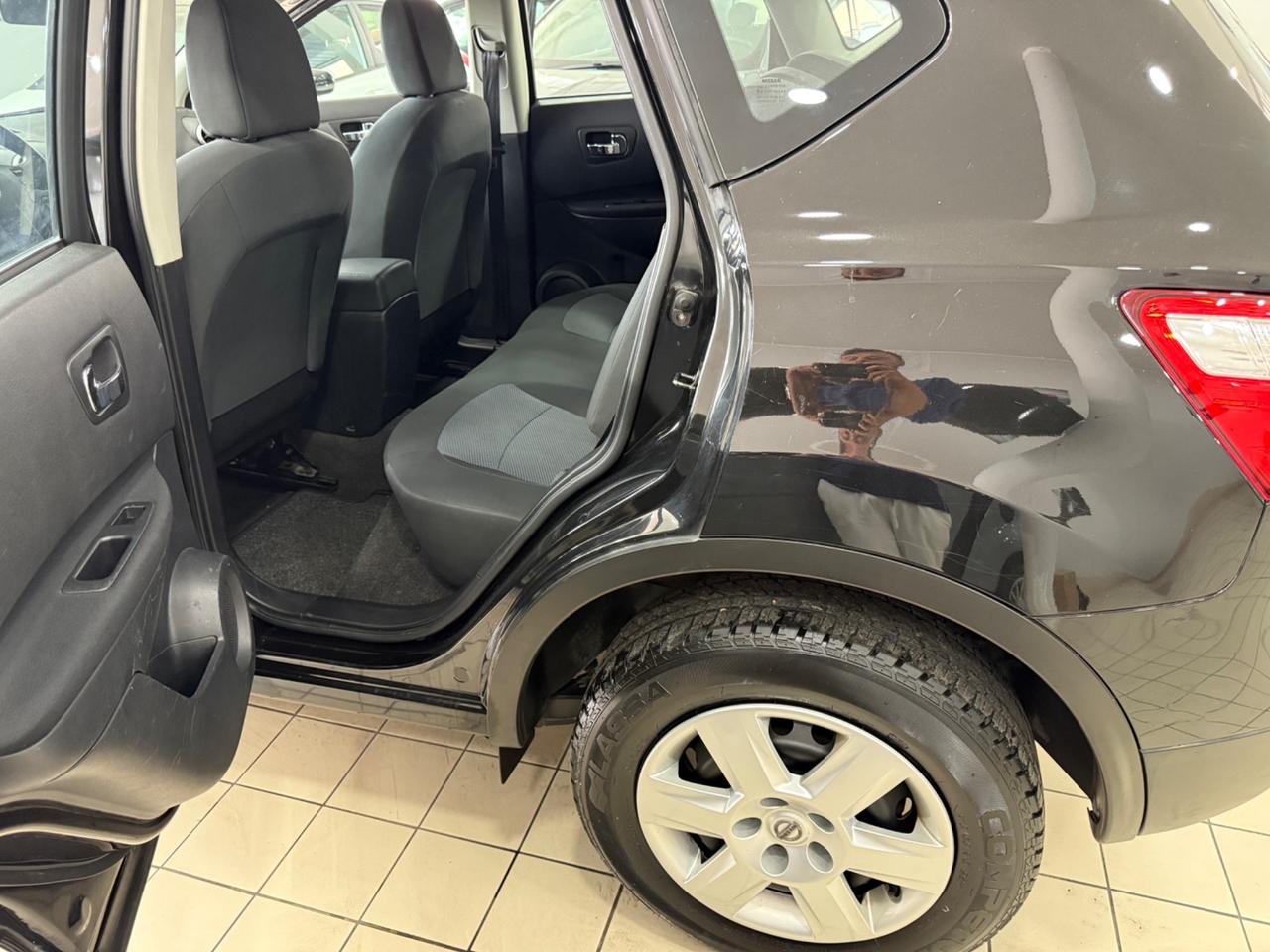 Nissan Qashqai 1.6 2014 140 mila km nuova