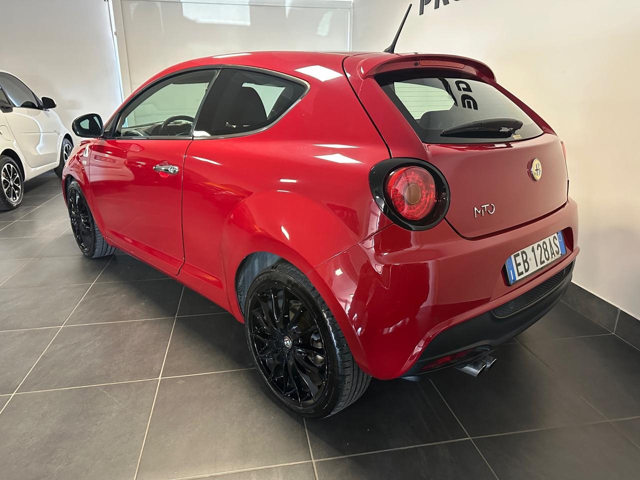 ALFA ROMEO MITO SBK 1.4 QUADRIFOGLIO 170CV
