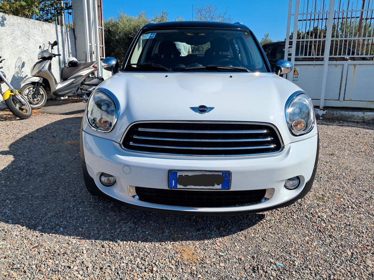 Mini Countryman 1.6 D 90cv