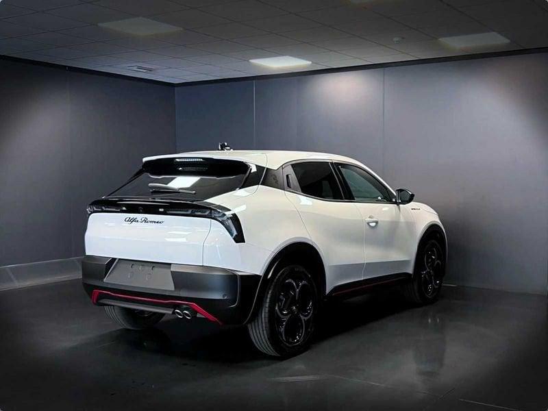 Alfa Romeo Junior Junior 1.2 136 CV Hybrid eDCT6 Speciale