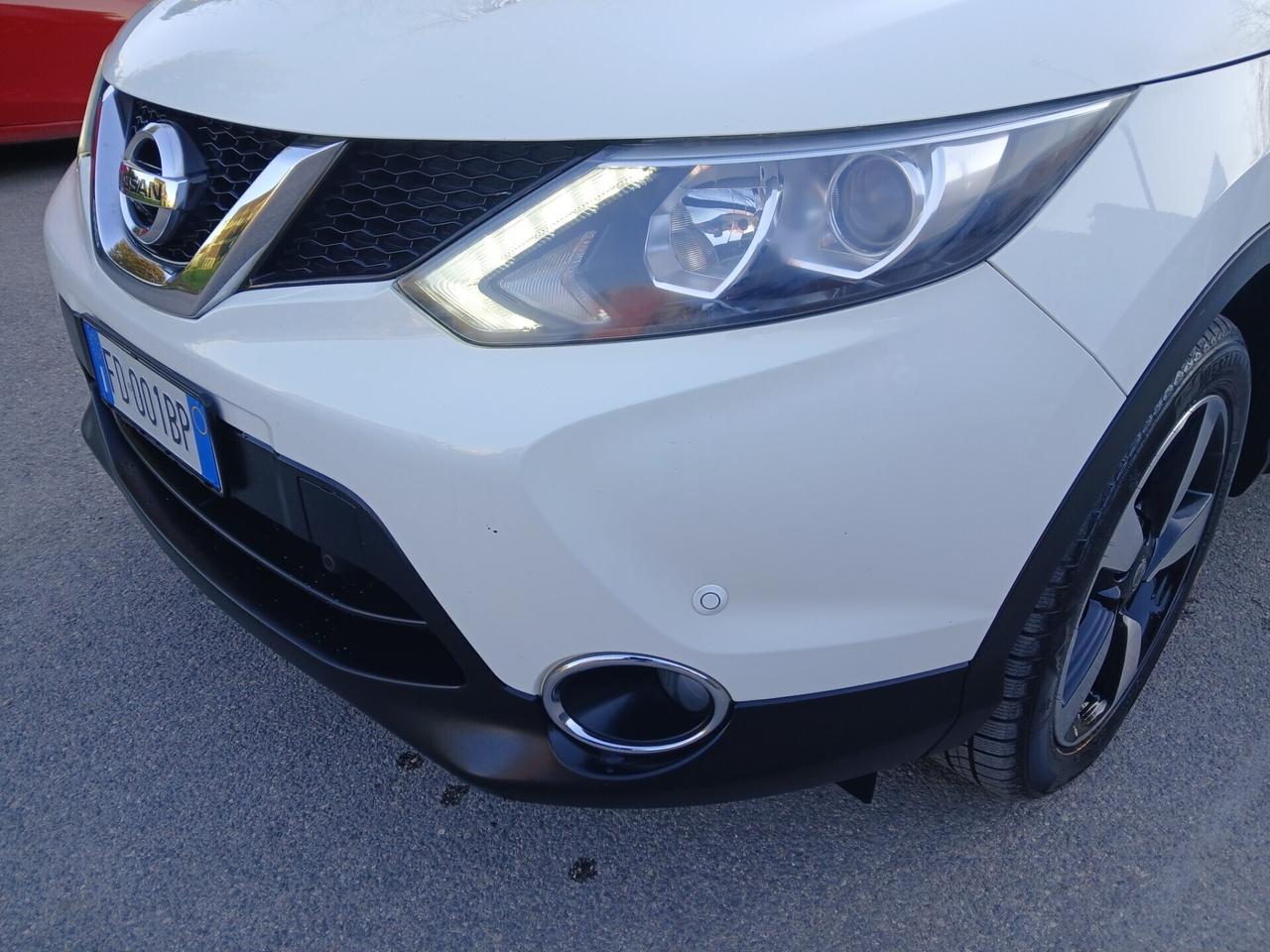 Nissan Qashqai 1.5 dCi 1 proprietario KM CERTIFICA