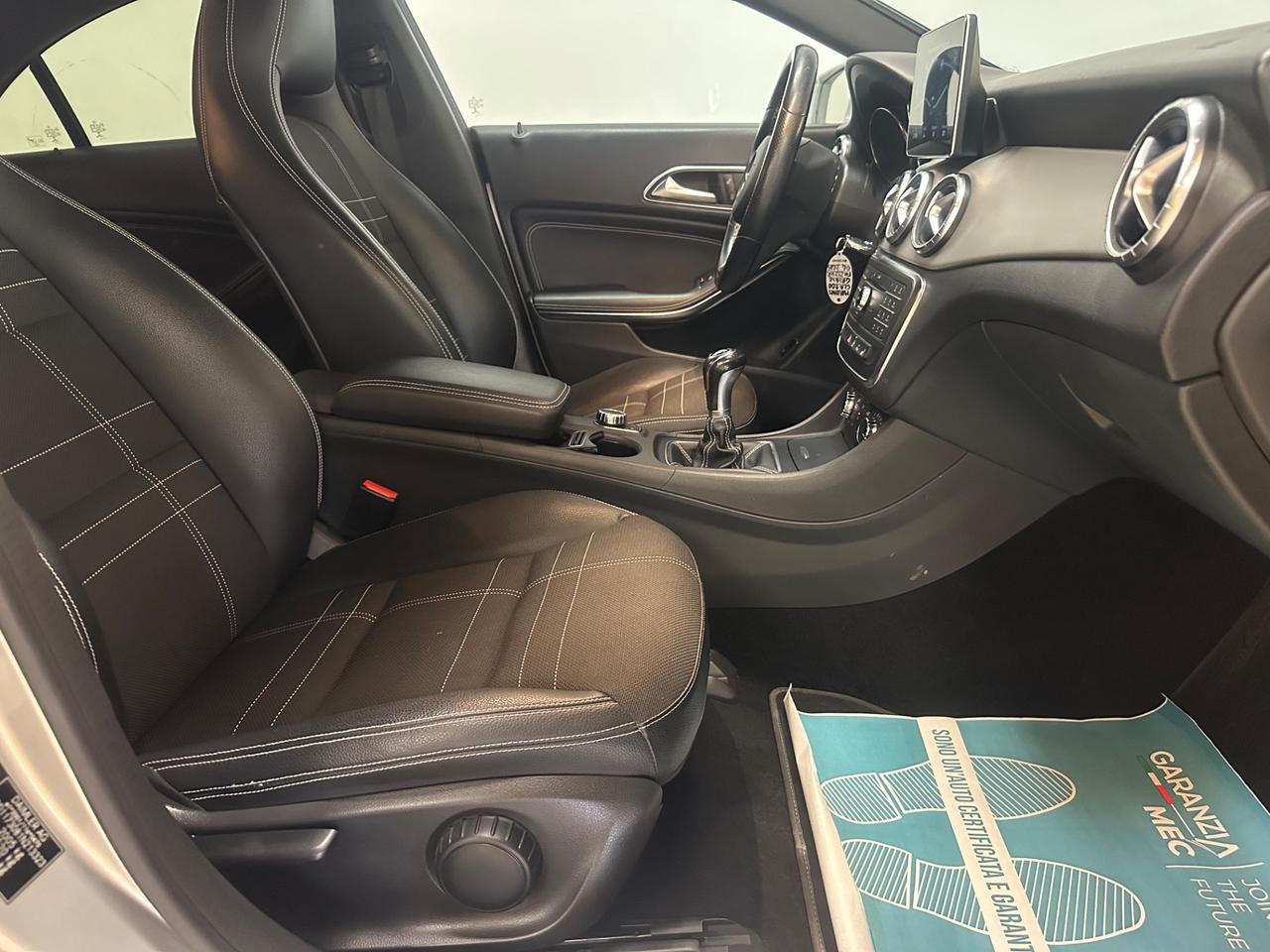 Mercedes-benz CLA 200 CDI Sport