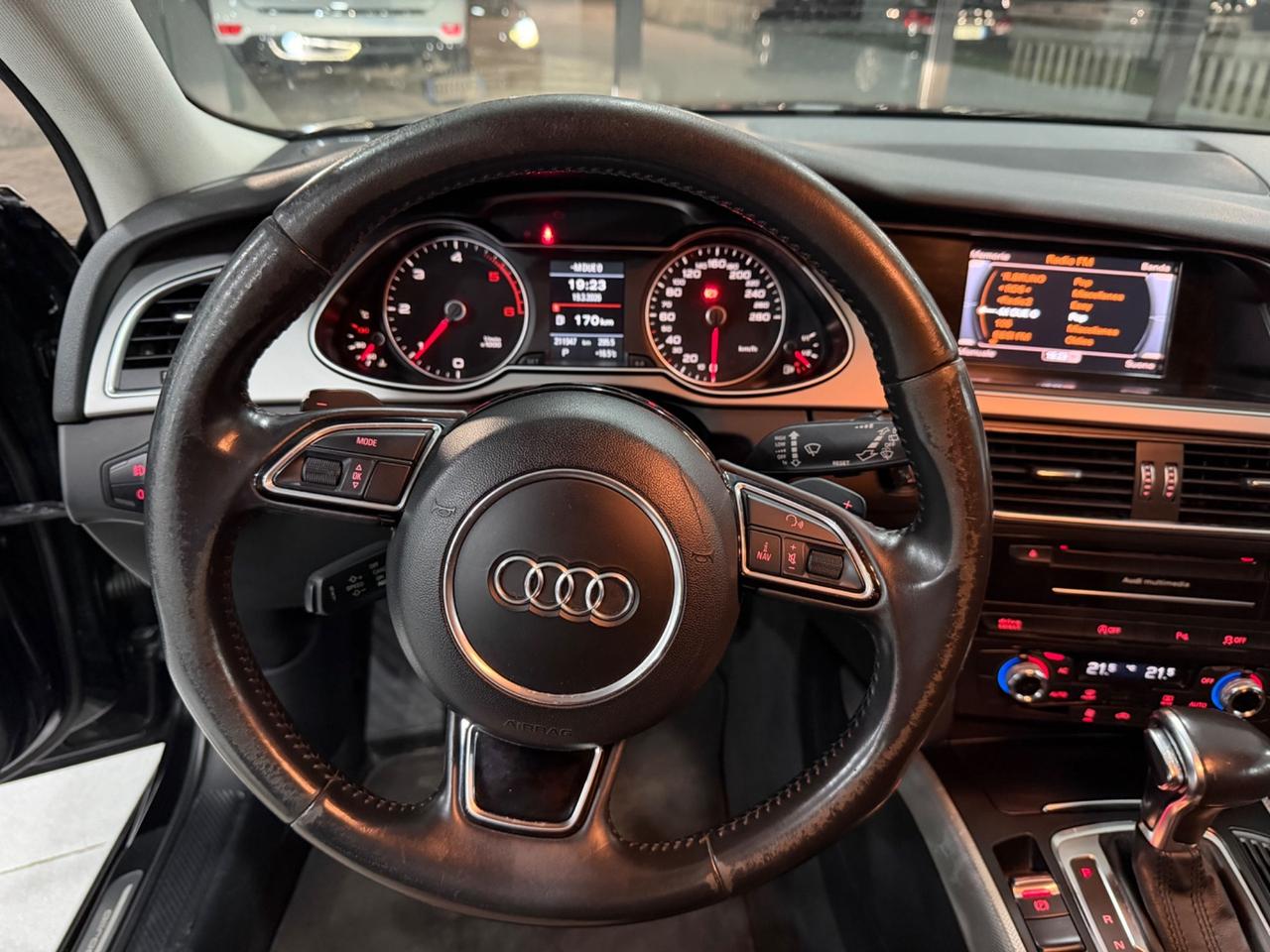 Audi A4 allroad 2.0 TDI 177 CV S tronic Business Plus