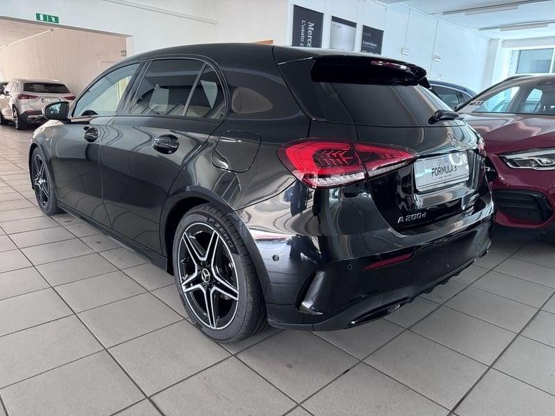 Mercedes-Benz Classe A A 200 d Premium Night Edition