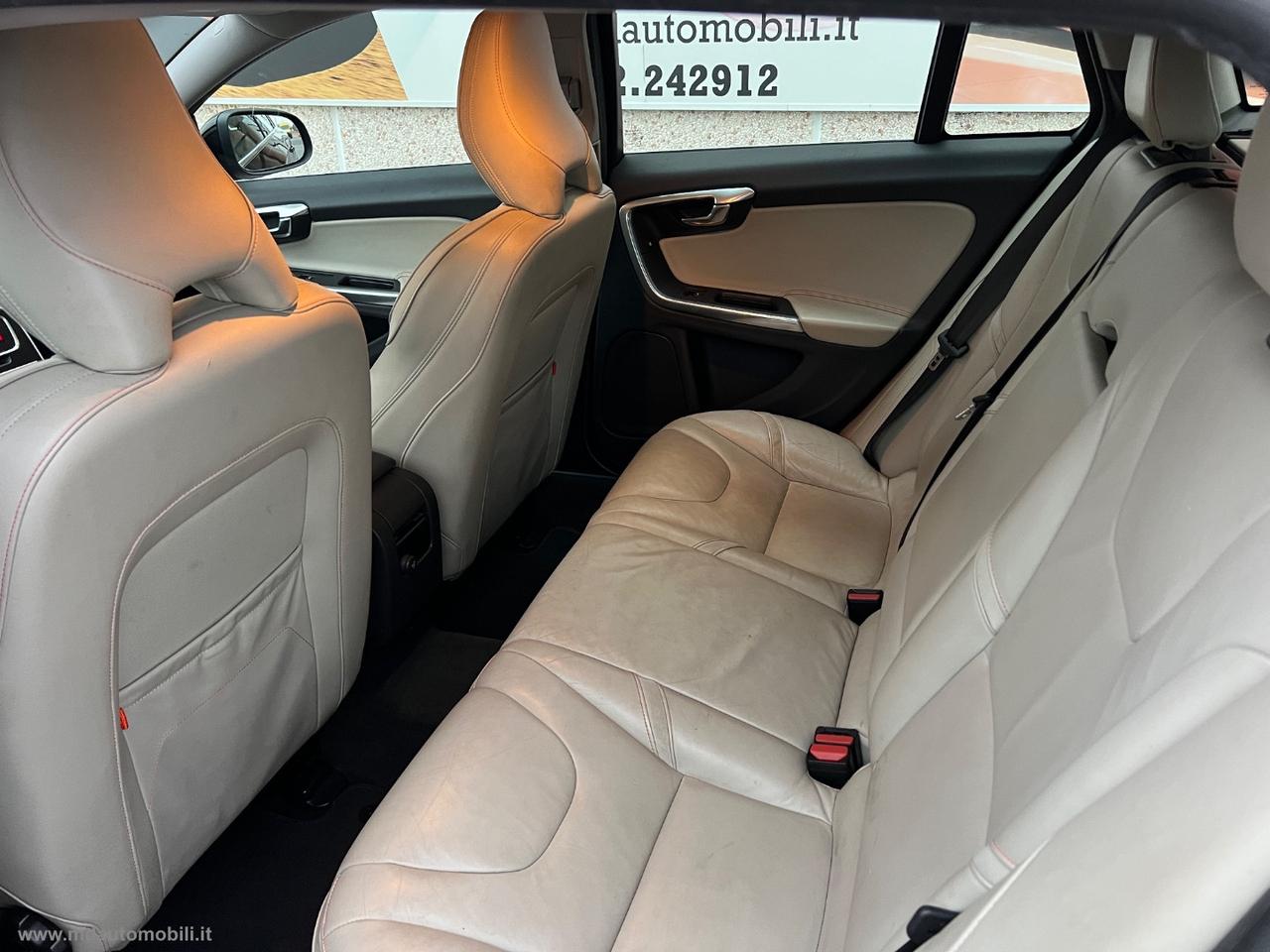 VOLVO V60 D2 1.6 Volvo Ocean Race PELLE NAVI TAGLIANDI