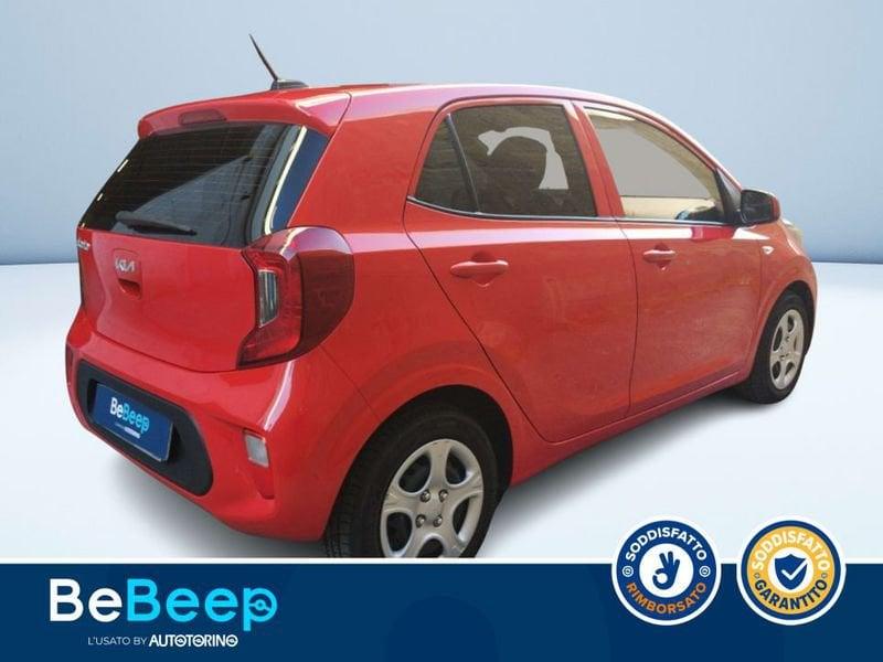 KIA Picanto 1.0 DPI URBAN