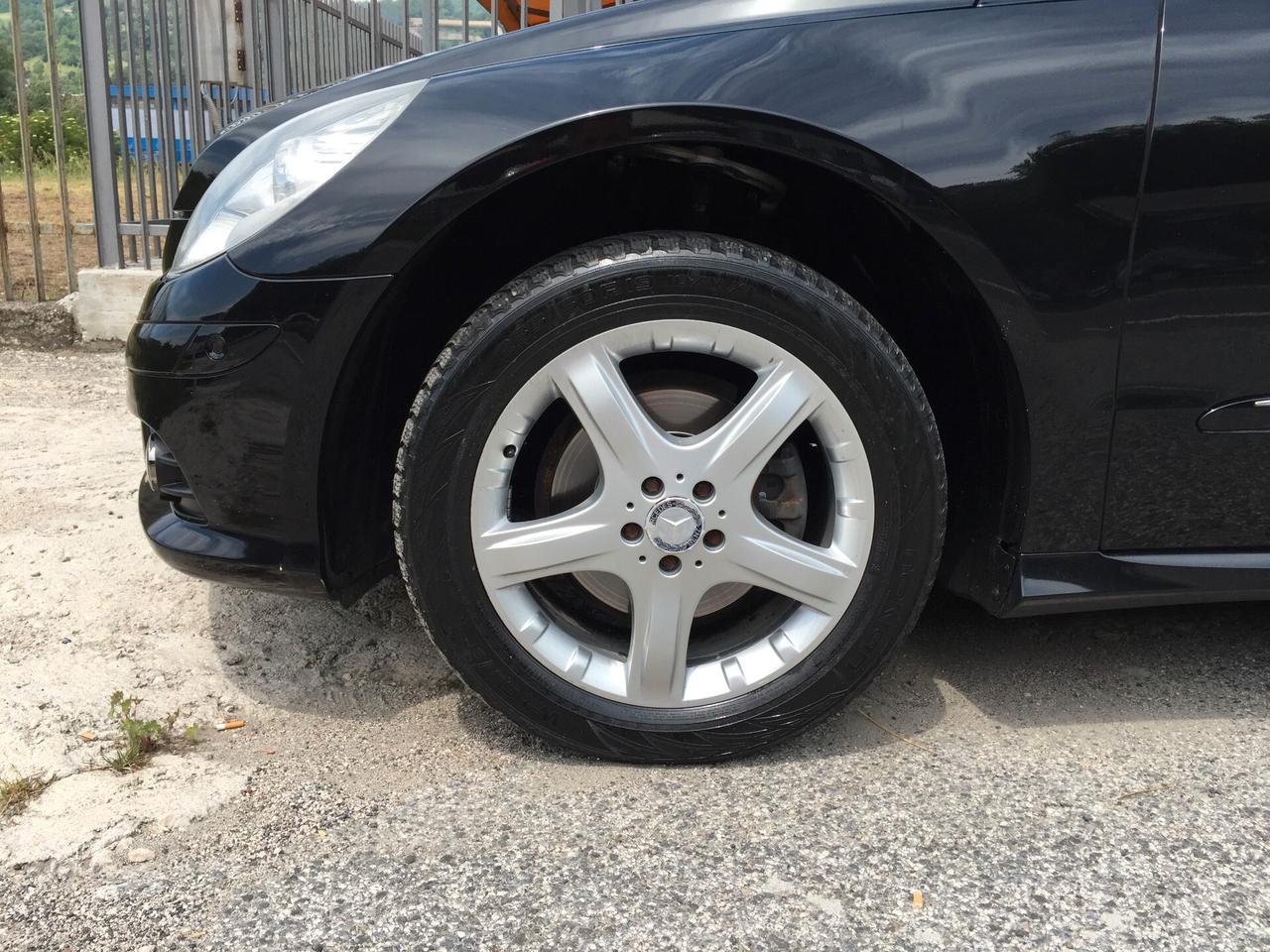 Mercedes-benz R 320 CDI cat 4Matic Sport 7 POSTI