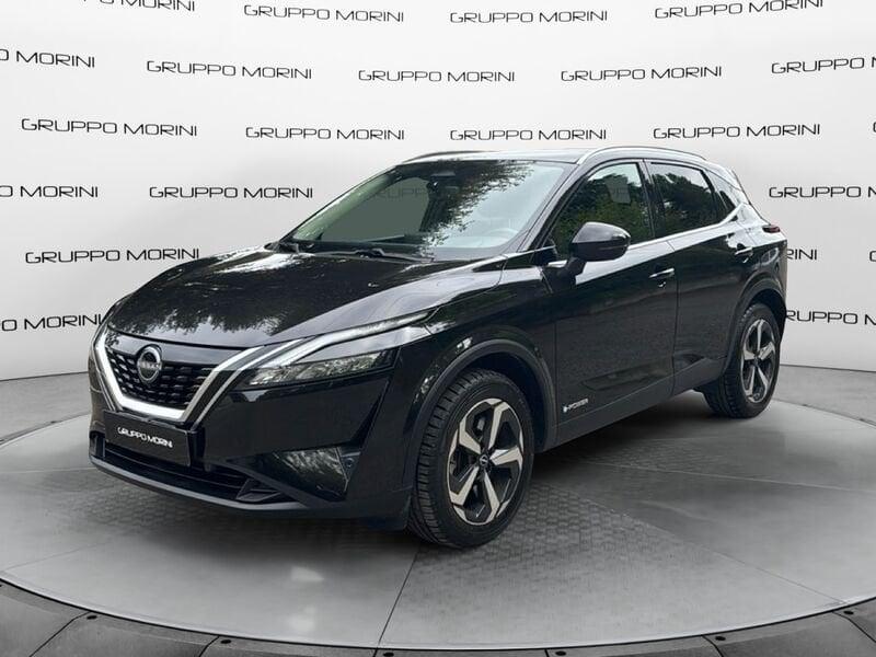 Nissan Qashqai 1.5 EREV e-Power N-Connecta Auto