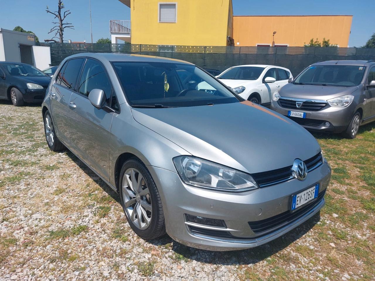 Volkswagen Golf 1.6 TDI 5p. Highline BlueMotion Technology