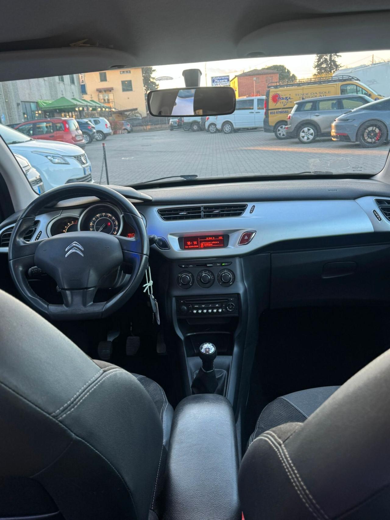 Citroen C3 1.1 Exclusive