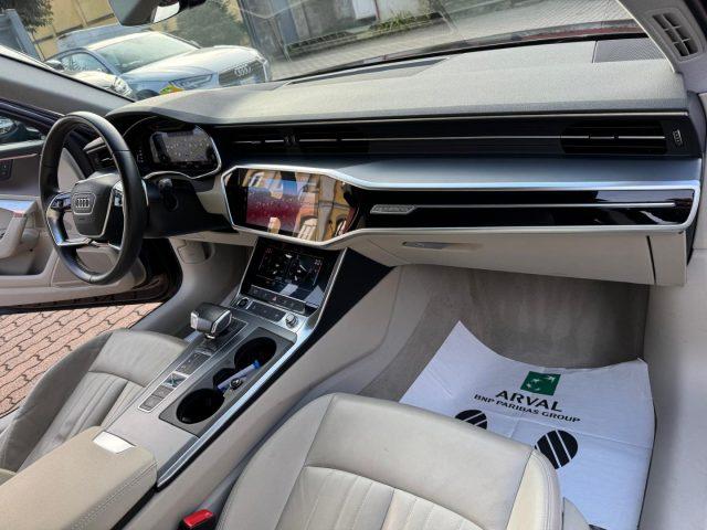 AUDI A6 Avant 45 2.0 TFSI quattro ultra S tronic Business