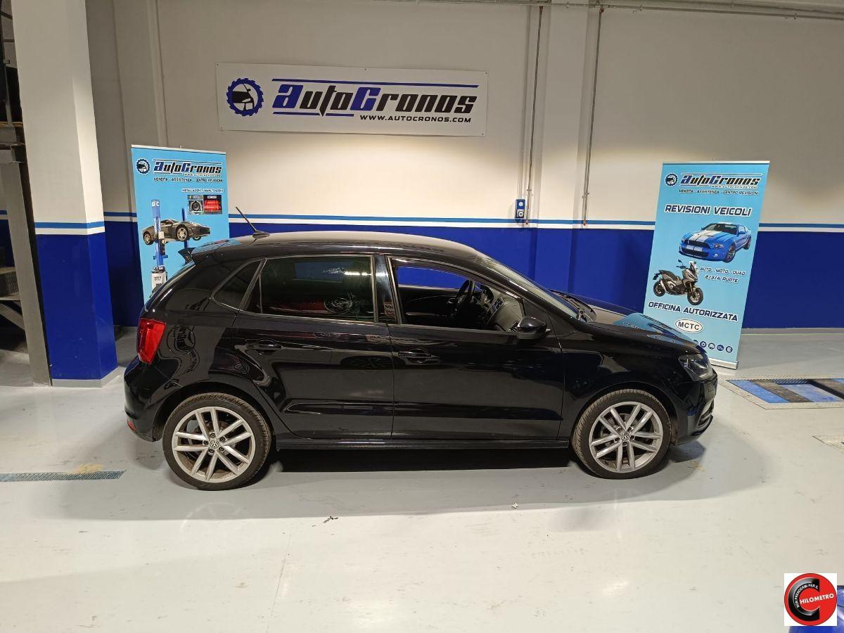 VW Polo1.4TDI 90CV5pHighline