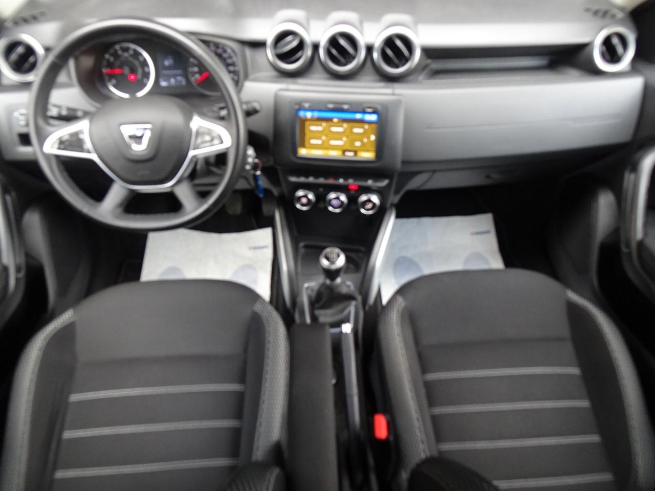 Dacia Duster 1.5 Blue dCi 8V 115 CV 4x4 Prestige